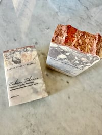 Image 2 of Cuban Tobacco Silk Shea & Aloe Artisan Soap 
