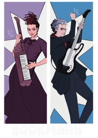 Image 1 of PRE-ORDER: Hear The Music Bookmark