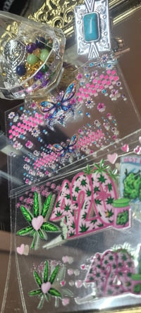 Image 3 of Uv DTF Sticker Transfer 