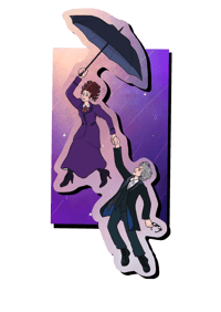 PRE-ORDER: Hear The Music Acrylic Pin