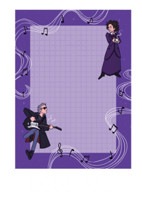 PRE-ORDER: Hear The Music Memo Pad