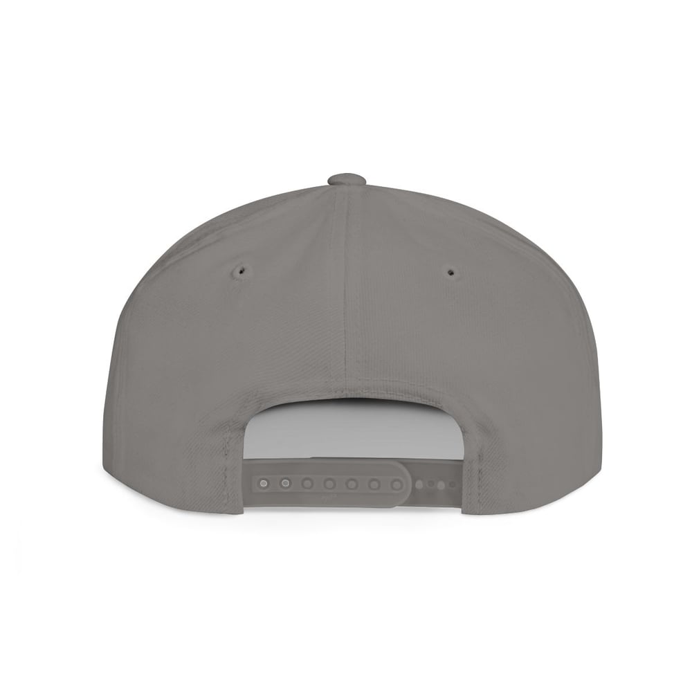 Image of Pressure Graphic Snapback Hat