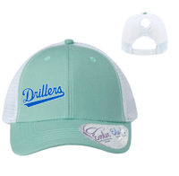 Image 2 of Drillers Ladies Ponytal Hat
