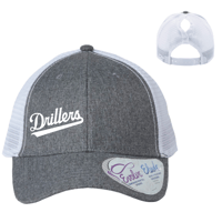 Image 7 of Drillers Ladies Ponytal Hat