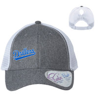 Image 8 of Drillers Ladies Ponytal Hat