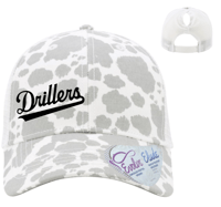 Image 9 of Drillers Ladies Ponytal Hat