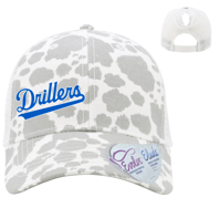Image 10 of Drillers Ladies Ponytal Hat
