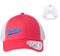 Image 12 of Drillers Ladies Ponytal Hat