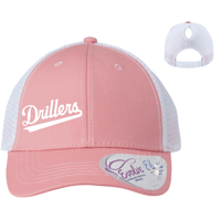 Image 14 of Drillers Ladies Ponytal Hat