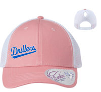 Image 15 of Drillers Ladies Ponytal Hat