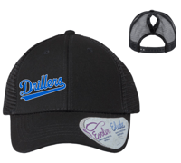 Image 16 of Drillers Ladies Ponytal Hat