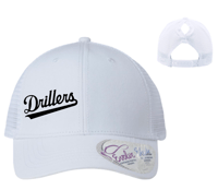 Image 17 of Drillers Ladies Ponytal Hat