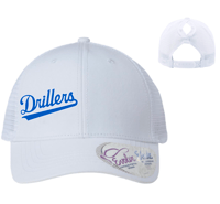 Image 18 of Drillers Ladies Ponytal Hat
