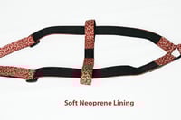 Image 3 of Kawaii Shiba Co. Adjustable Harness