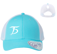 Image 9 of Drillers TD Ladies Ponytail Hat