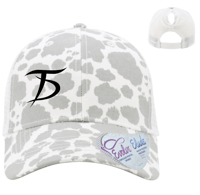 Image 12 of Drillers TD Ladies Ponytail Hat