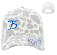 Image 13 of Drillers TD Ladies Ponytail Hat