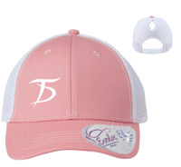 Image 14 of Drillers TD Ladies Ponytail Hat