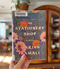 Image 1 of Bookclub & Craft May 7