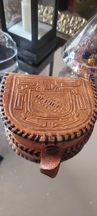 Image 1 of Vintage Coin Purse