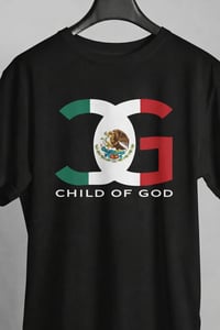 Image 2 of Child Of God / Mexico Tee