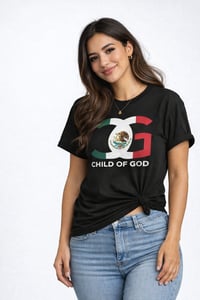 Image 3 of Child Of God / Mexico Tee