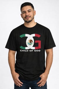 Image 4 of Child Of God / Mexico Tee