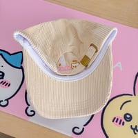 Image 3 of Angel Bears Corduroy Baseball Cap