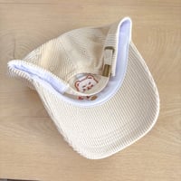 Image 4 of Kumabrows Corduroy Baseball Cap