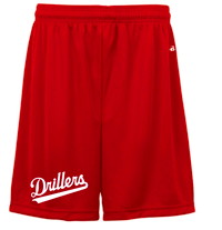 Image 5 of Drillers Youth Badger Performance Shorts