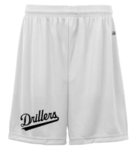 Image 7 of Drillers Youth Badger Performance Shorts