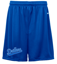 Image 3 of Drillers Youth Badger Performance Shorts