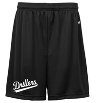 Image 2 of Drillers Youth Badger Performance Shorts