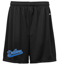 Image 1 of Drillers Youth Badger Performance Shorts