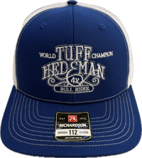 Image 2 of TUFF 4x - Royal / White