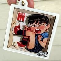 Image 2 of Alice CD Charm