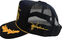 Image 3 of TUFF 4x - Black / Gold Leaf