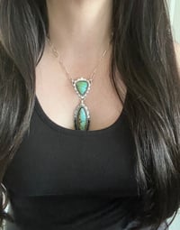 Image 4 of Turquoise Necklace 