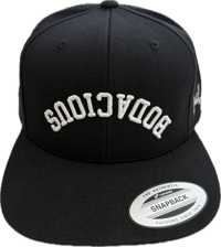 Image 2 of BODACIOUS - Black