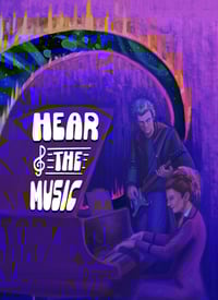 PRE-ORDER: Hear The Music Fanzine