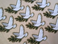 Dove Sticker