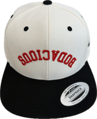 Image 1 of BODACIOUS - Natural / Black