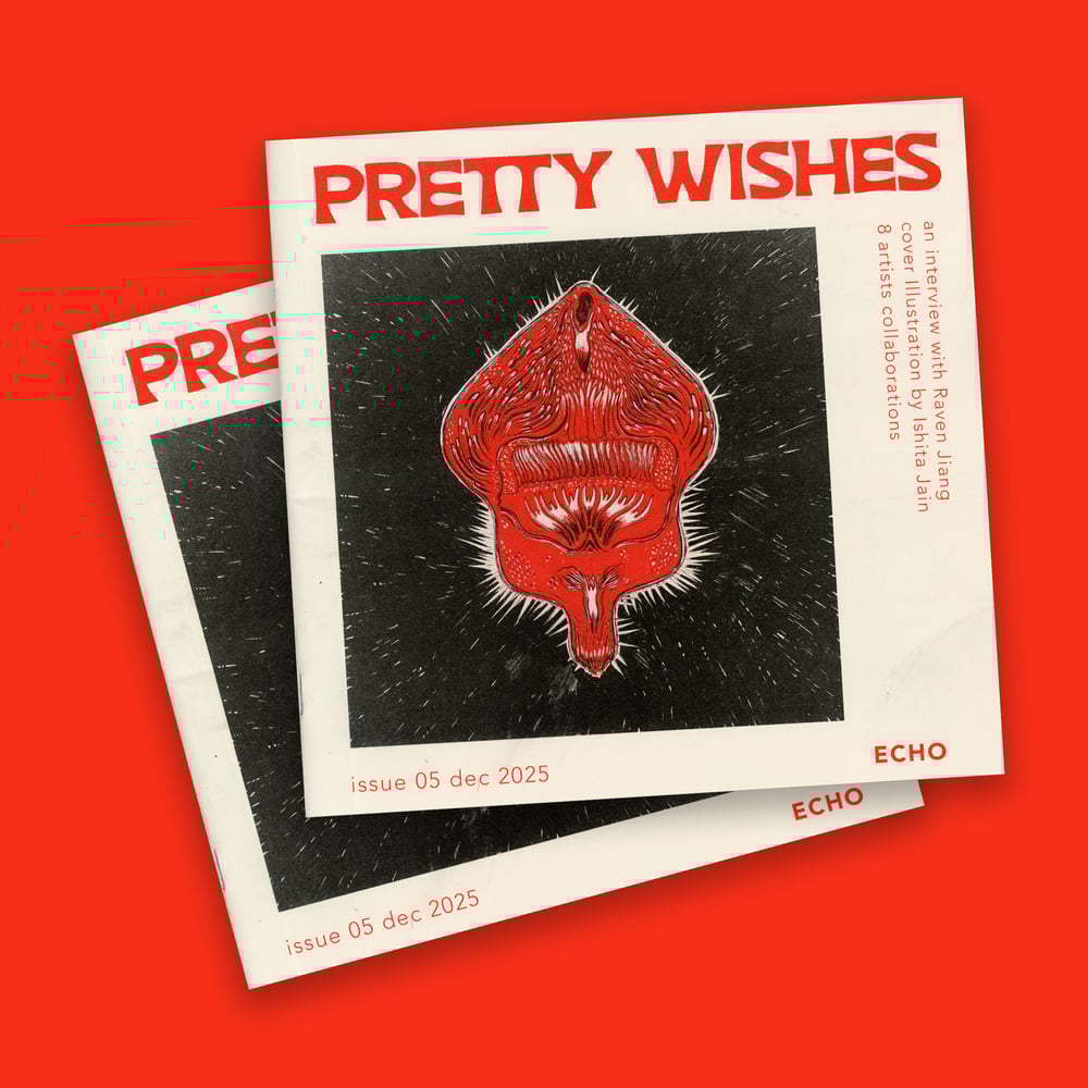 Image of Pretty Wishes Issue 05 ECHO