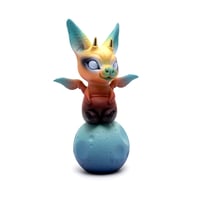 Image 1 of Chikkoi Warrior Bat "Moon Around"