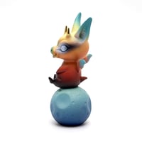 Image 4 of Chikkoi Warrior Bat "Moon Around"