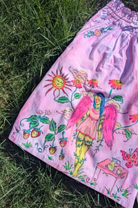 Image 4 of Pink lemonade shorts 