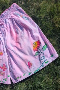 Image 5 of Pink lemonade shorts 