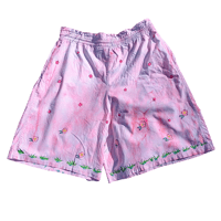 Image 2 of Pink lemonade shorts 