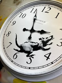 Image 2 of Rat Clock 