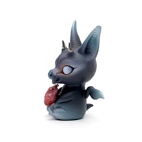 Image 4 of Chikkoi Warrior Bat "Stole My Heart" (sitting)